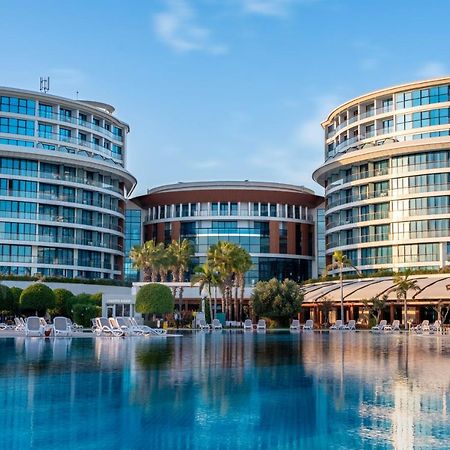 Baia Lara Hotel Анталья Экстерьер фото The hotel