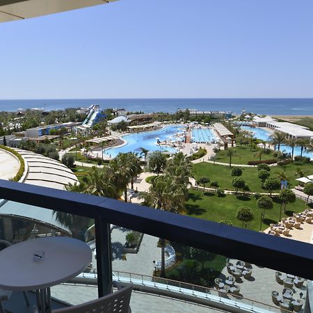 Baia Lara Hotel Анталья Экстерьер фото The resort