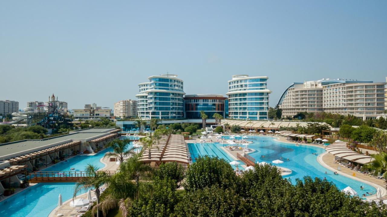 Baia Lara Hotel Анталья Экстерьер фото The complex