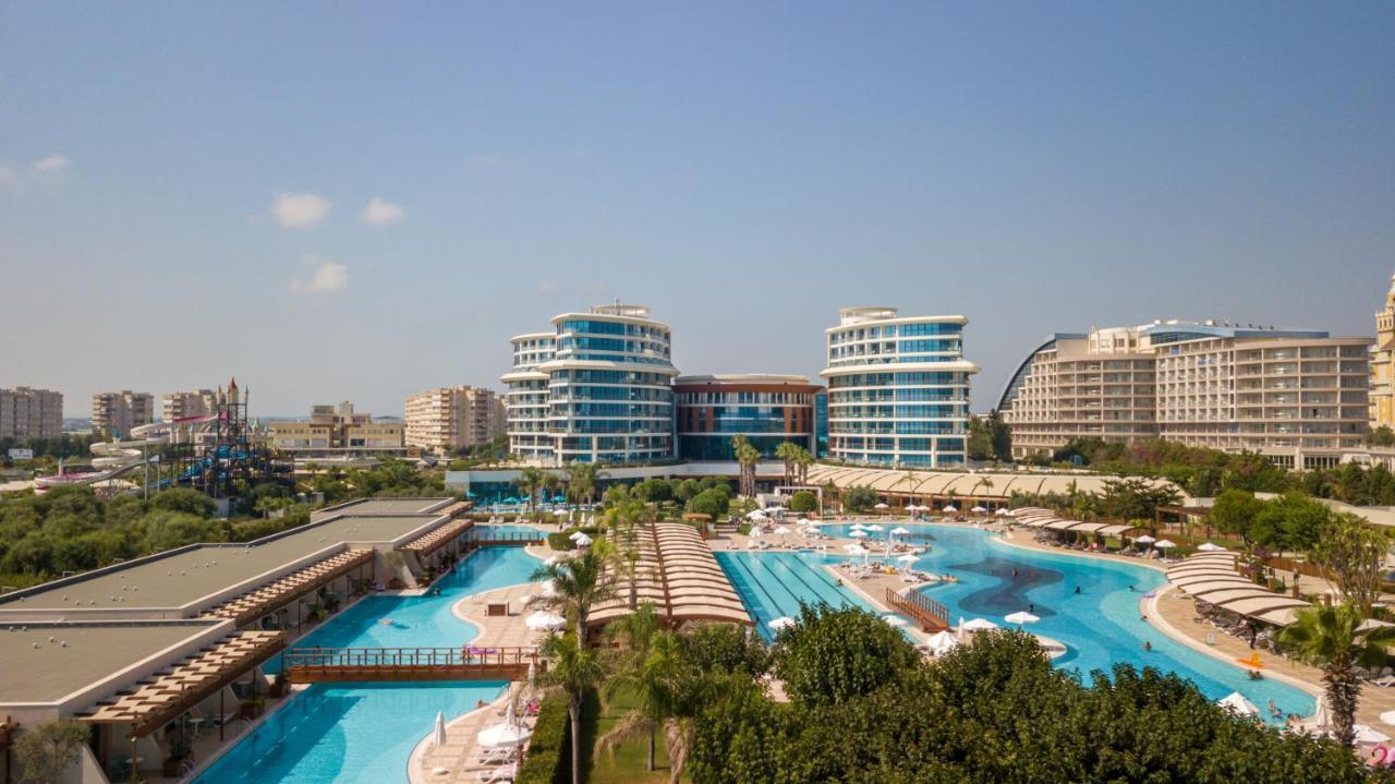 Baia Lara Hotel Анталья Экстерьер фото Adria Resort