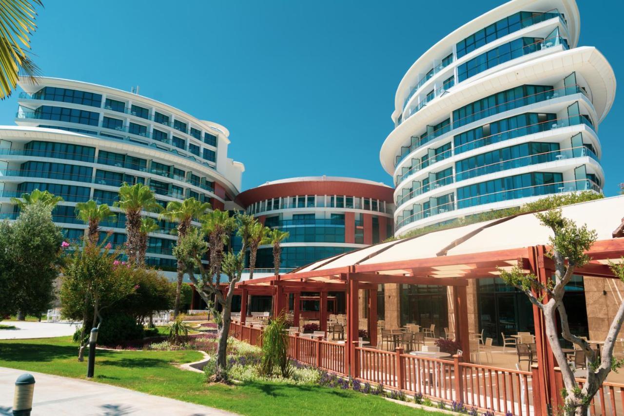 Baia Lara Hotel Анталья Экстерьер фото Hilton Adana