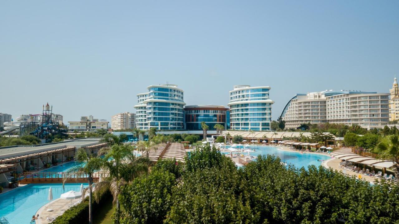Baia Lara Hotel Анталья Экстерьер фото The complex