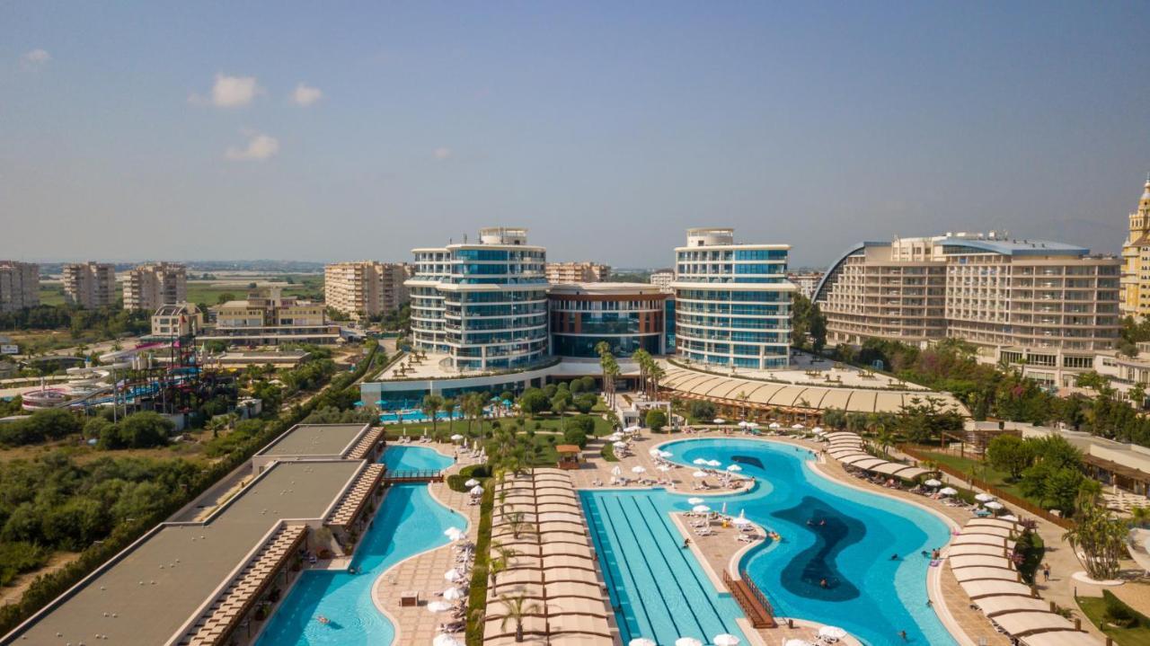 Baia Lara Hotel Анталья Экстерьер фото The complex