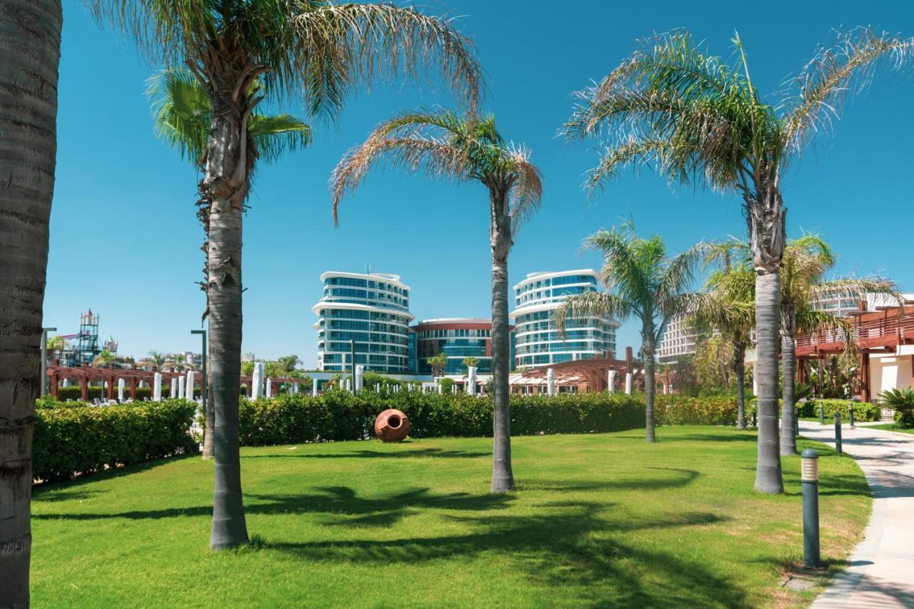 Baia Lara Hotel Анталья Экстерьер фото Marina El Alamein