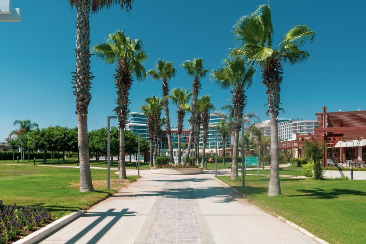 Baia Lara Hotel Анталья Экстерьер фото Nikis Avenue