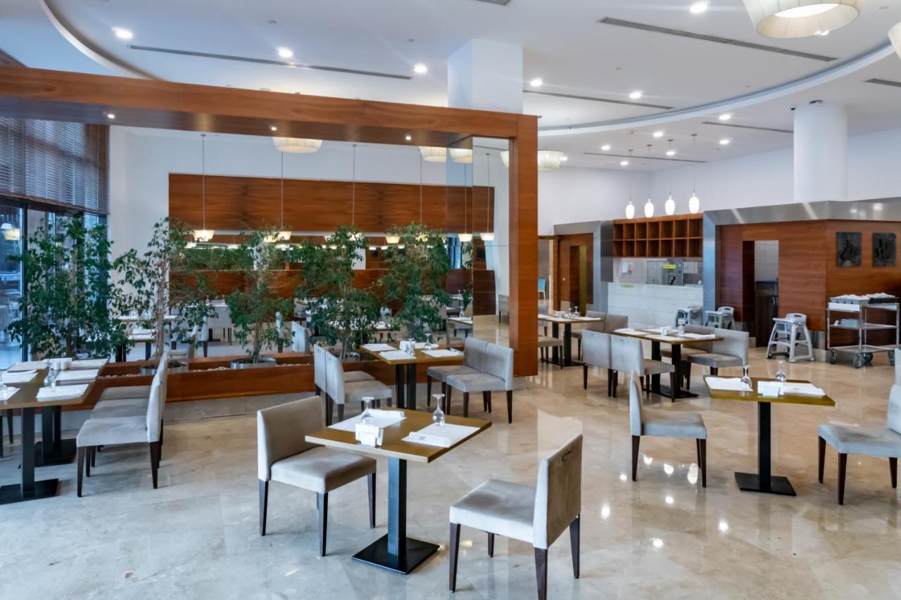 Baia Lara Hotel Анталья Экстерьер фото The restaurant