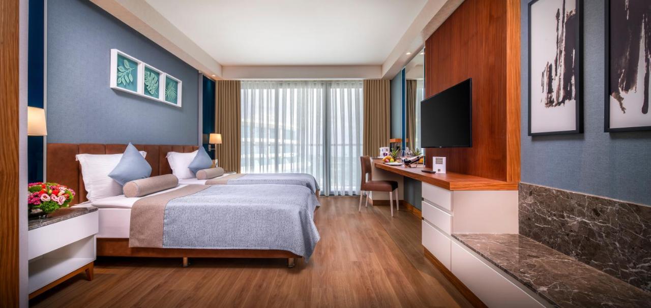 Baia Lara Hotel Анталья Экстерьер фото Deluxe Room