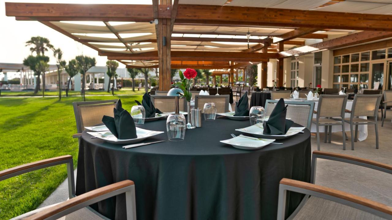 Baia Lara Hotel Анталья Экстерьер фото The restaurant