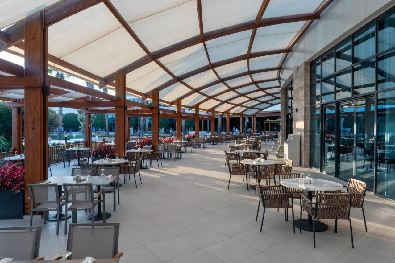 Baia Lara Hotel Анталья Экстерьер фото The restaurant