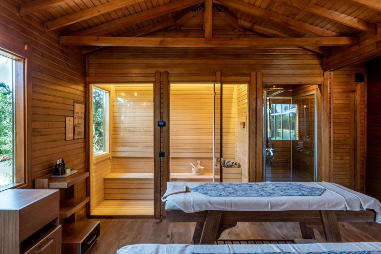 Baia Lara Hotel Анталья Экстерьер фото Spa at the Hotel