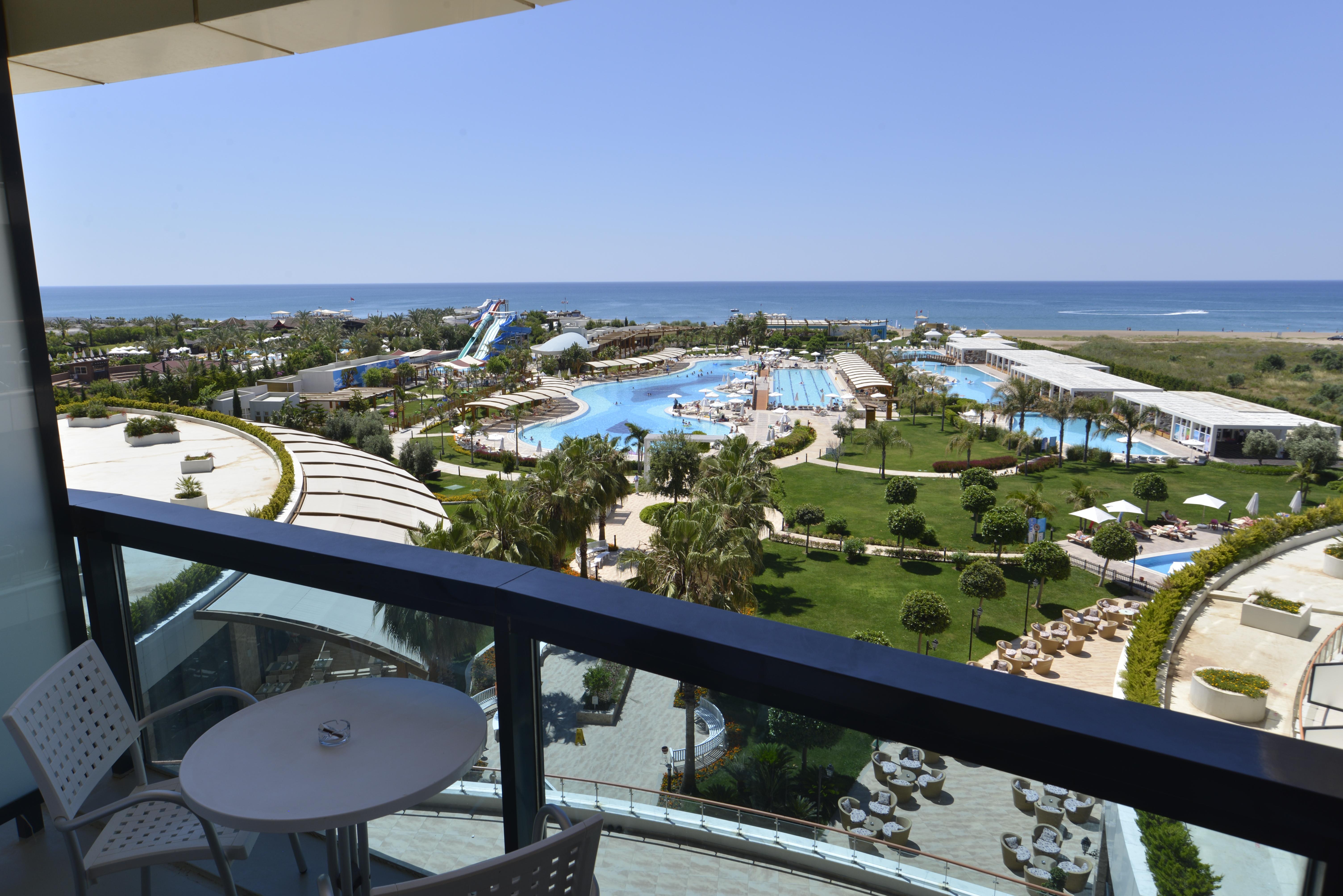 Baia Lara Hotel Анталья Экстерьер фото The resort