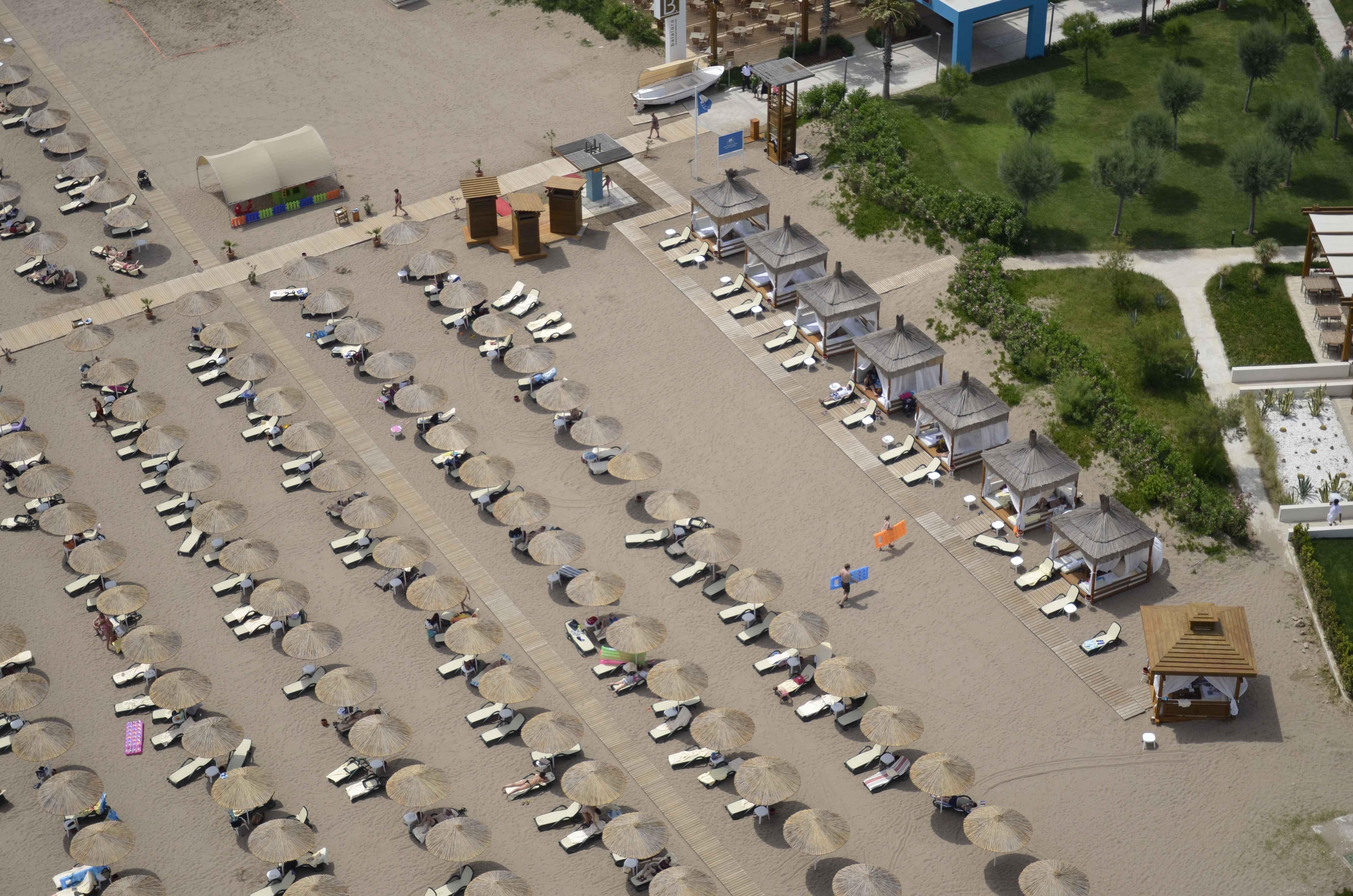 Baia Lara Hotel Анталья Экстерьер фото The 2008 Olympic Village