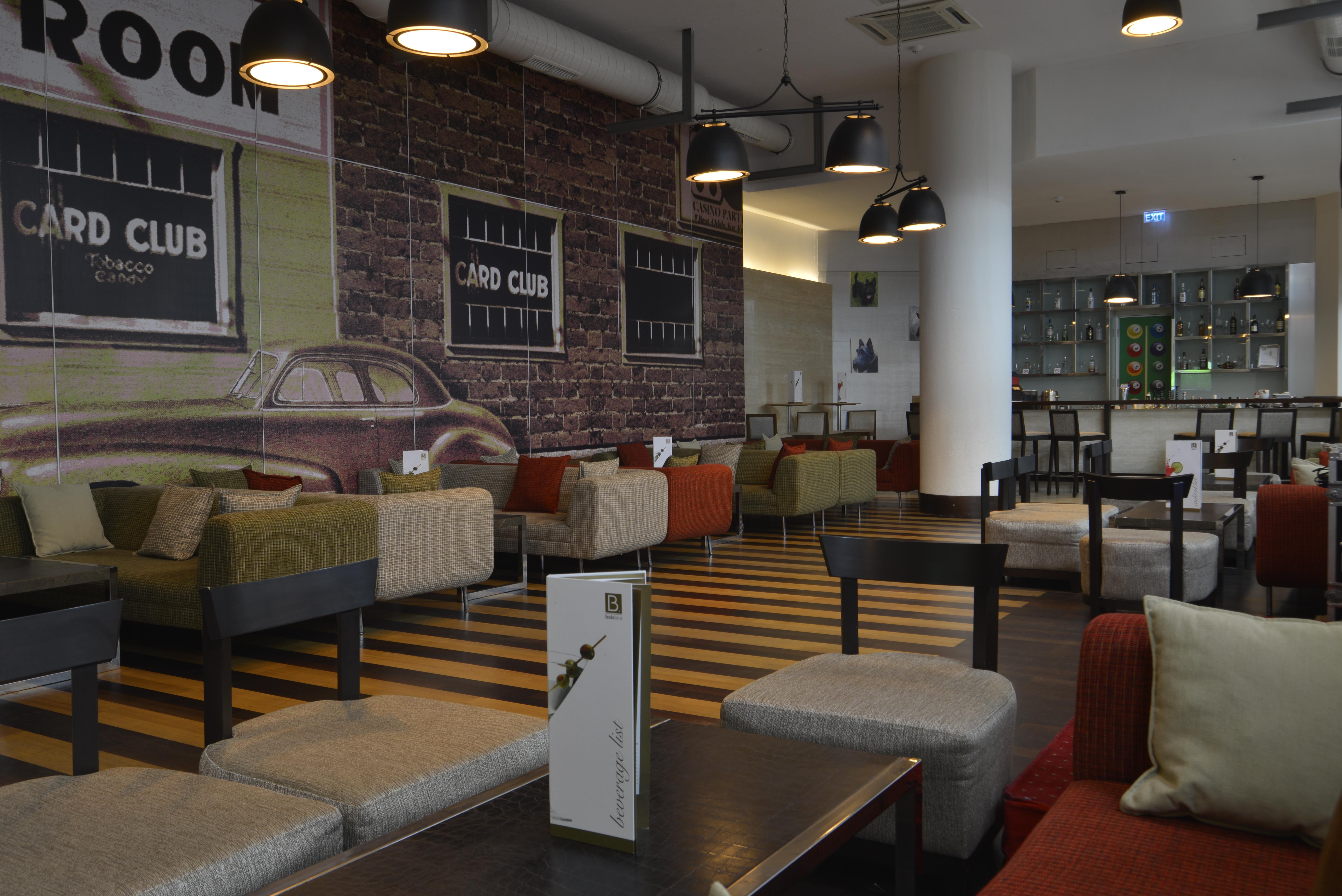 Baia Lara Hotel Анталья Экстерьер фото The Aero Club lounge at Tallinn Airport