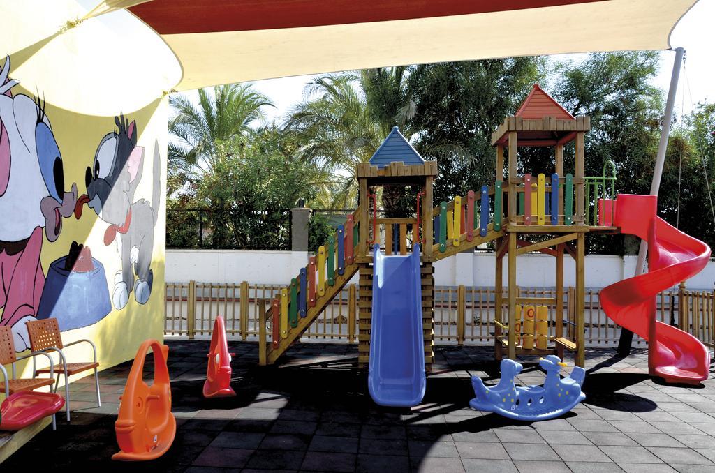 Baia Lara Hotel Анталья Экстерьер фото Playground